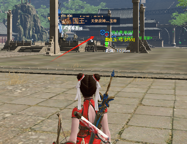 铁甲自瞄功能展示